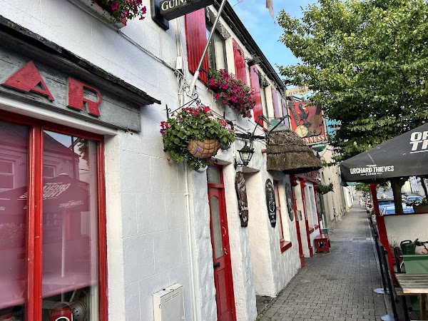 An Sean Síbín