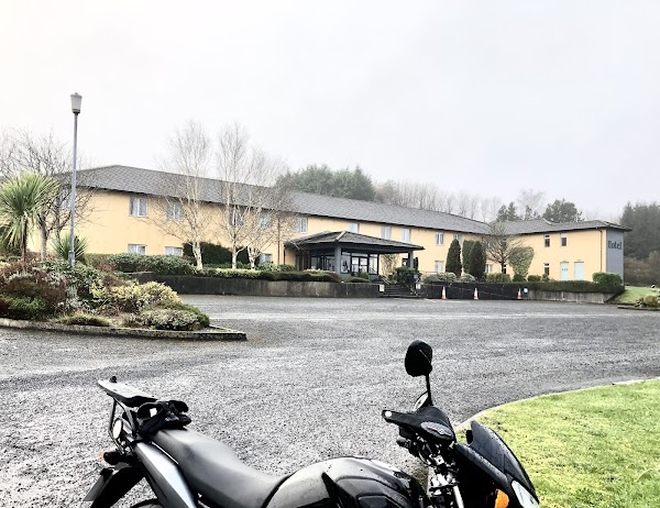 The Lodge At Downhill Limited