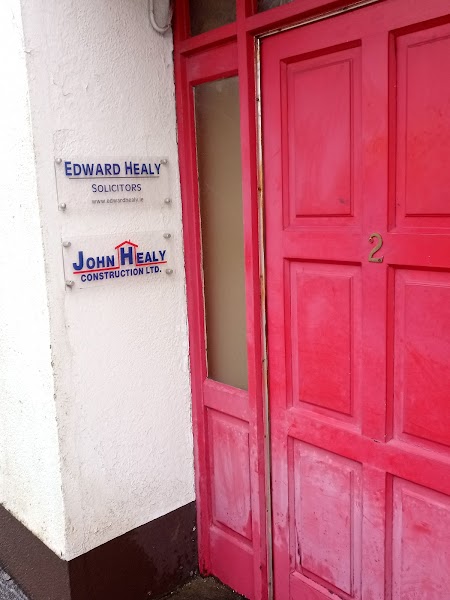 Enda Healy