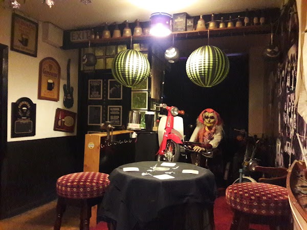 The Hideout Bar