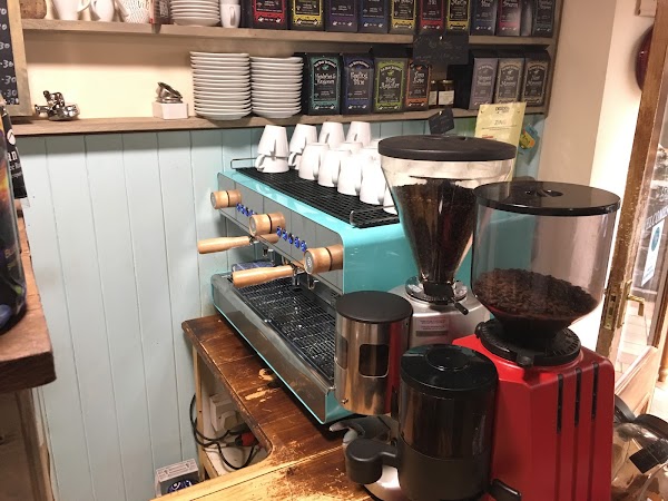 Deane's Cafe