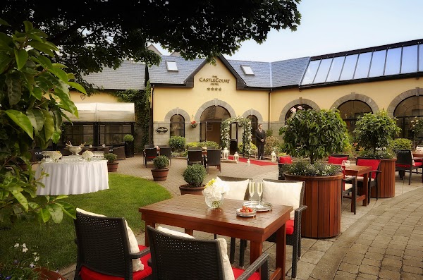 The Westport Plaza & Castlecourt Hotel Resort Unlimited Company