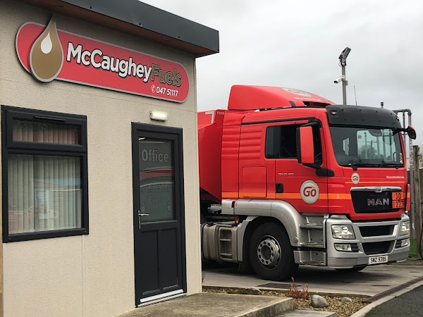 Mccaughey's