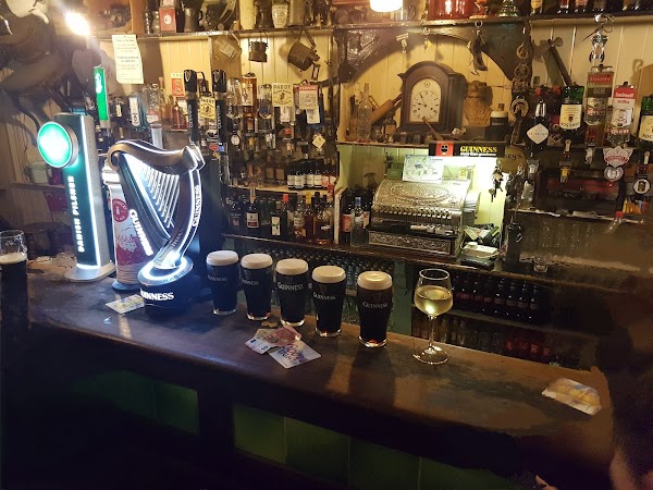 Coach House And Olde Bar