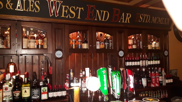 The West End Bar