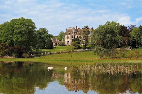 Castle Leslie Estate