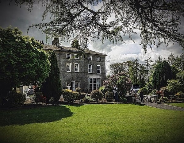 The County House