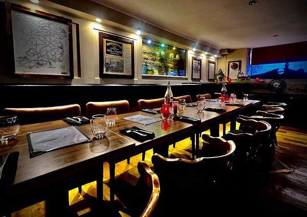 Drivers Bar And Restaurant