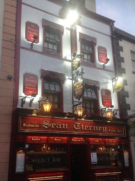 Sean Tierney Limited