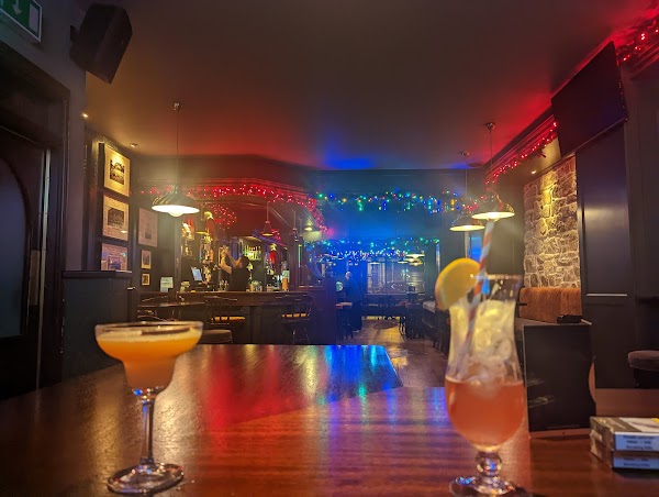 Moran's Bar