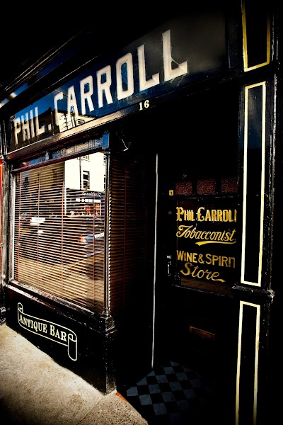 Phil Carroll's