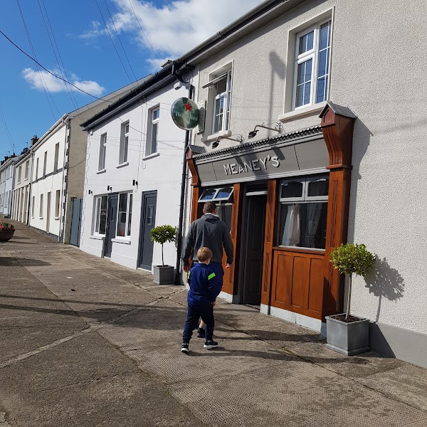 Meaneys Bar