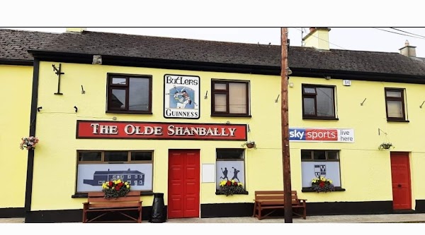 Olde Shanbally Bar
