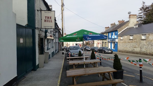 The Hill Bar