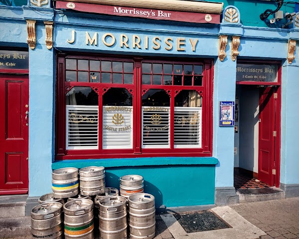 J. Morriseys Bar