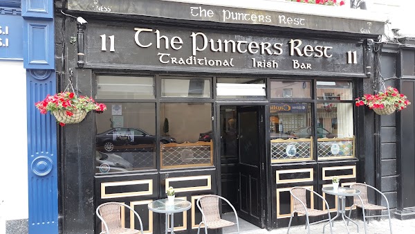 The Punters Rest