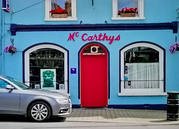 Mccarthy's Hotel