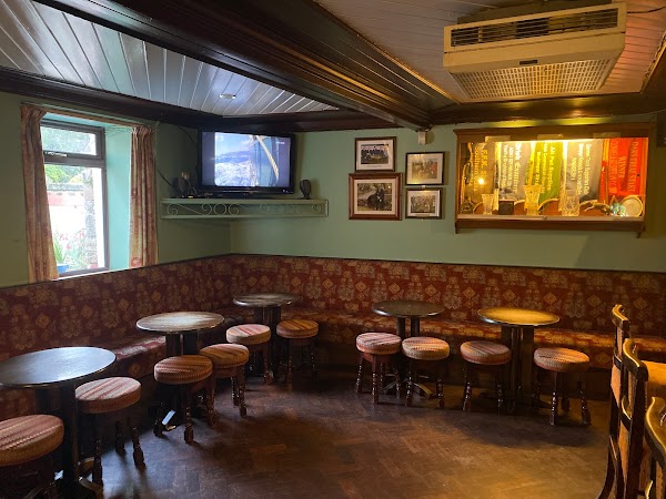 Robinson's Bar