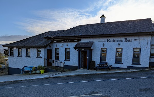 Kehoe's Bar
