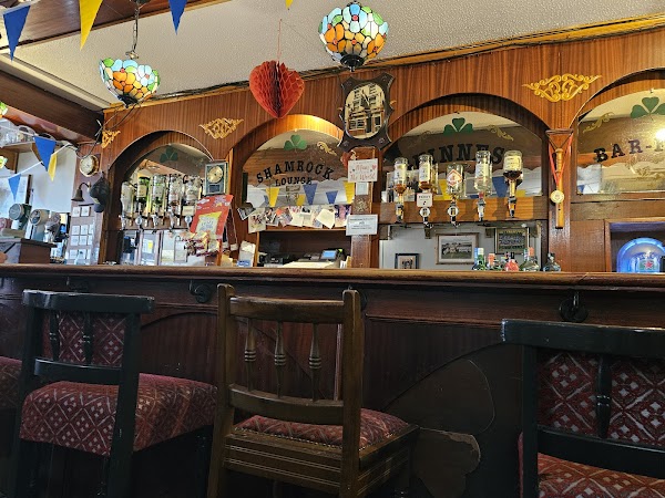 The Shamrock Lounge