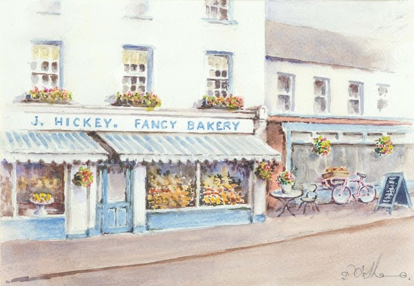 Hickey's Bakery