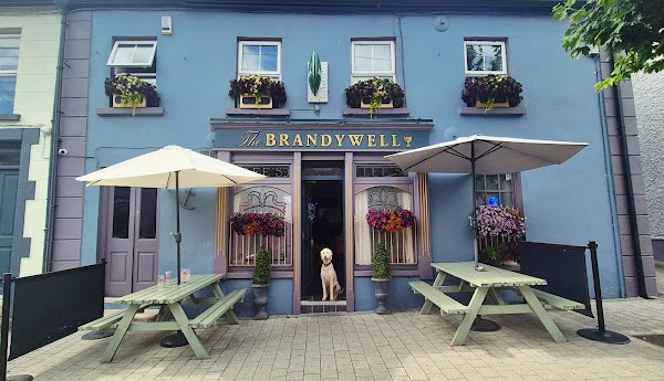The Brandywell Bar