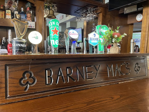 Barney MacS
