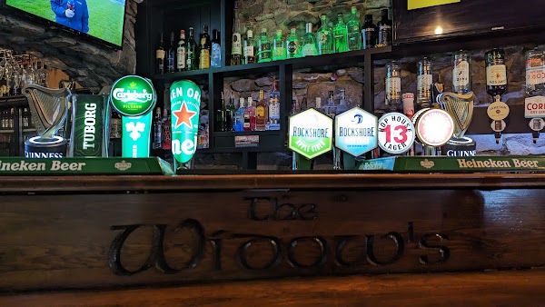 The Widows Bar