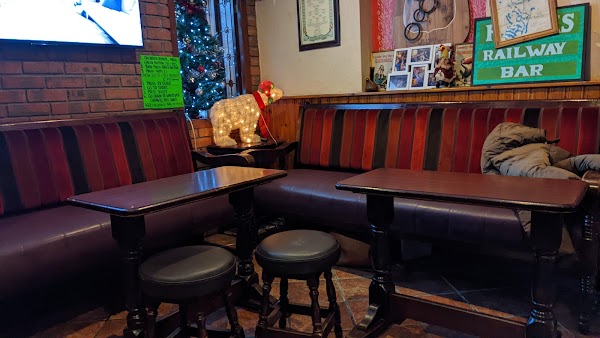 The Railway Bar