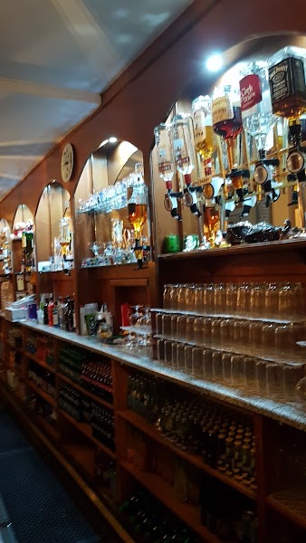 The Vintage Bar