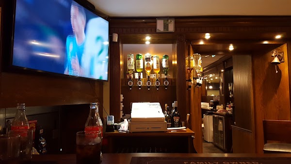 The Kesh Bar