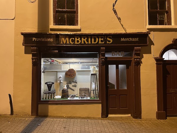 McBrides