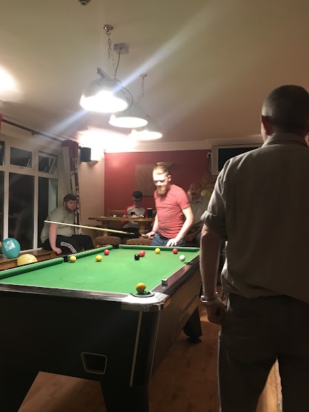 The Hideaway Bar