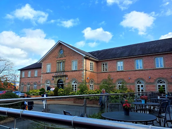Cavan Crystal Hotel