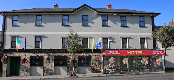 The Commercial And Tourist Hotel