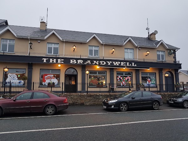 The Brandywell Bar And Restaurant