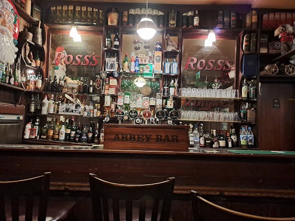 The Abbey Bar
