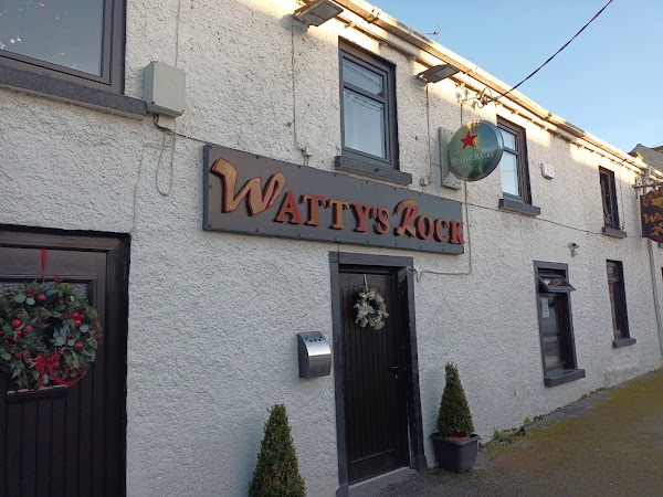 Watty's Rock