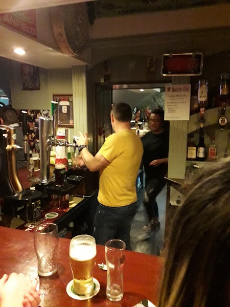 The Sportsmans Inn