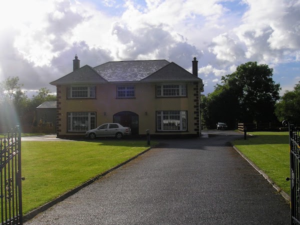The Harpers Lodge