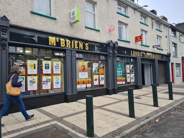 McBriens Londis Supermarket