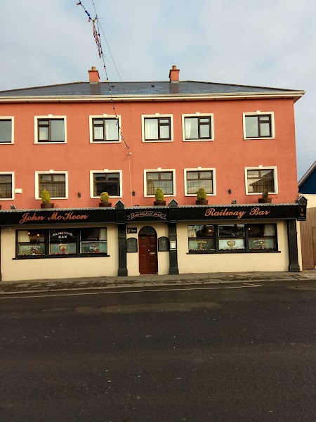 The Railway Bar