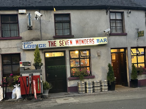 Seven Wonders Pub