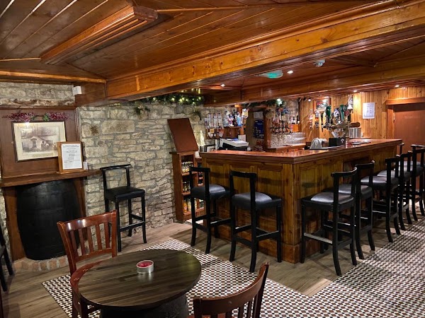 The 98 Bar