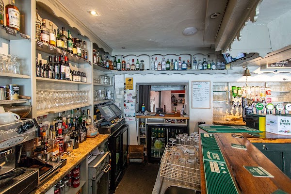 The Blackbird Bar