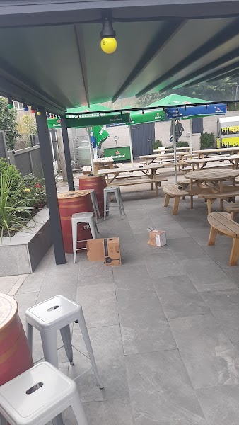 The Goalpost Pub