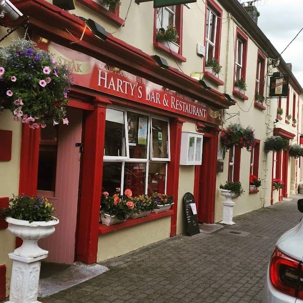 Hartys Bar