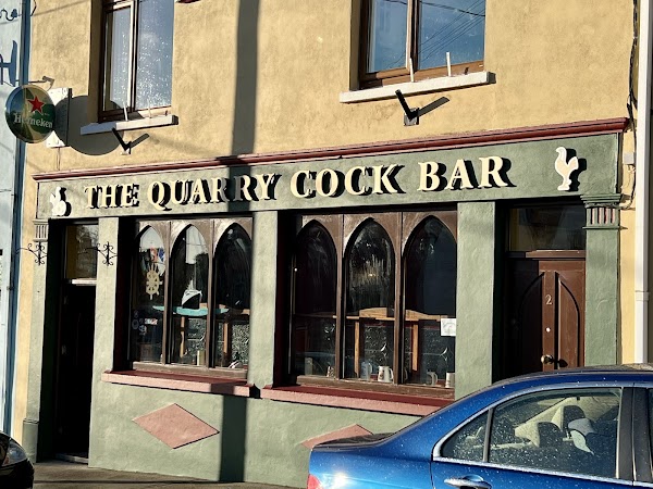 The Quarry Cock Bar