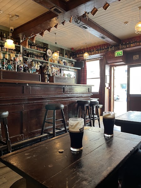 The Roaring Donkey Bar