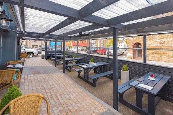 The Quay's Bar